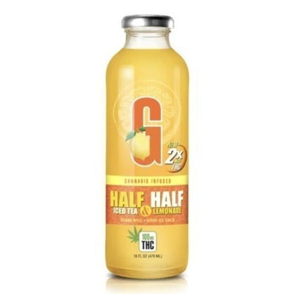 G Drinks HALF and HALF 250mg