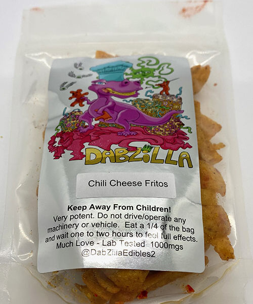 Chili Cheese Fritos