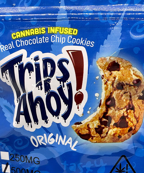 Trips Ahoy Original Cookies - New!!!