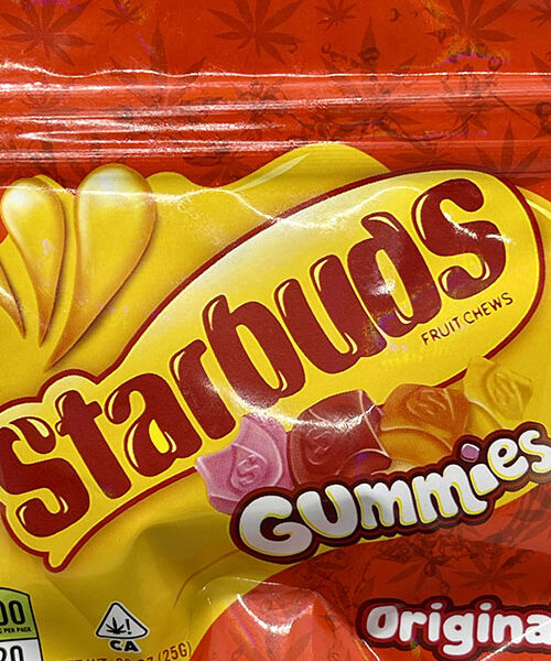Starbuds Gummies