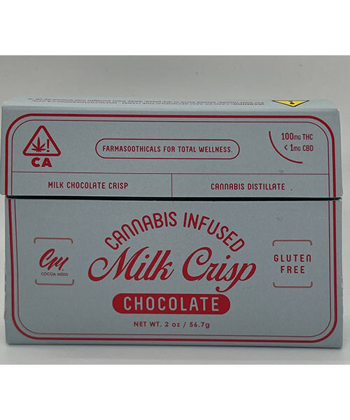 Milk Crisp Chocolate