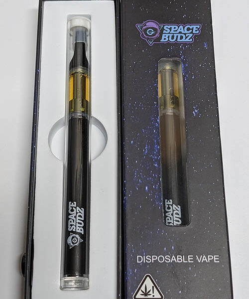 Space Budz Vape Pens