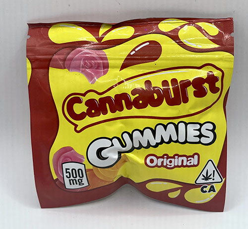 Cannaburst Gummies - New!!!