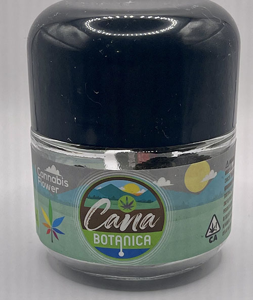 Cana Botanica - New!!!