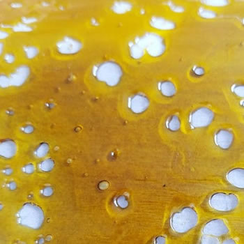BANANA GLUE SHATTER CO2 EXTRACTED