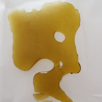 BLUE DIESEL SHATTER CO2 EXTRACTED