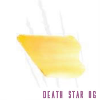 Kushie x Savage - Deathstar OG Shatter
