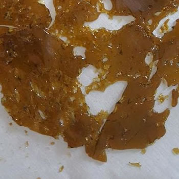 KRYPTONITE SHATTER CO2 EXRACTED
