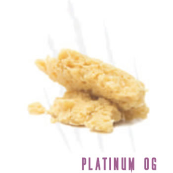 Kushie x Savage - Platinum OG Crumble