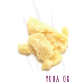 Kushie x Savage - Yoda OG Crumble
