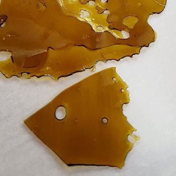 TAHOE CURE SHATTER CO2 EXTRACTED