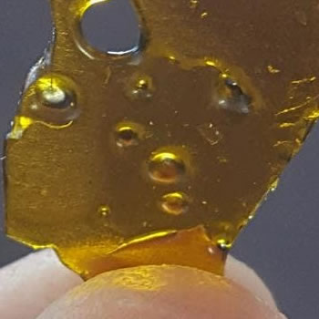 THE WHITE SHATTER CO2 EXTRACTS