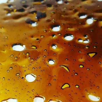 VOODOO CURE SHATTER CO2 EXTRACTED