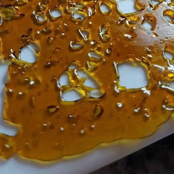 VOODOO FIRE SHATTER CO2 EXTRACTED