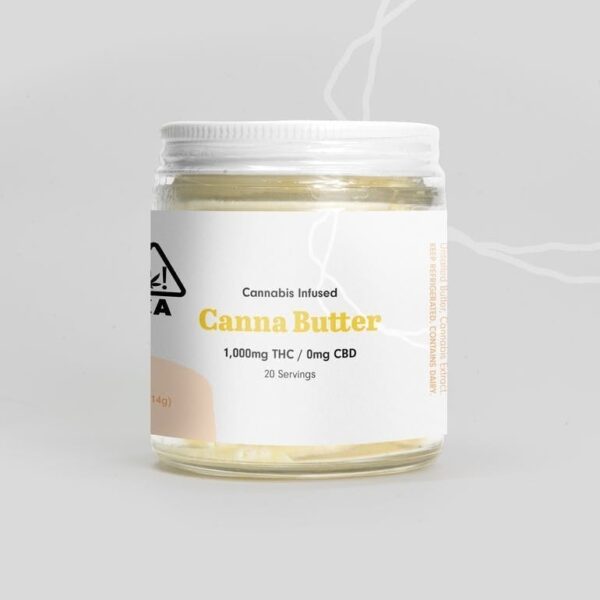 Canna Butter 1000mg