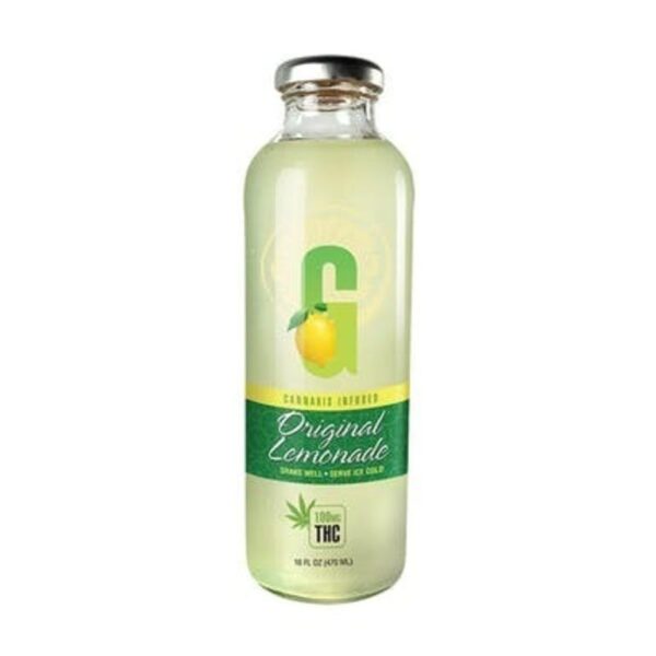 G Drinks Original Lemonade 210 mg