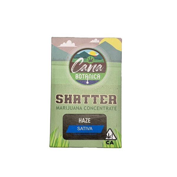 1g - Haze Shatter