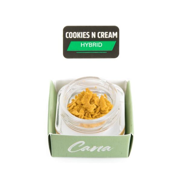 1g - Cookies N Cream - Crumble