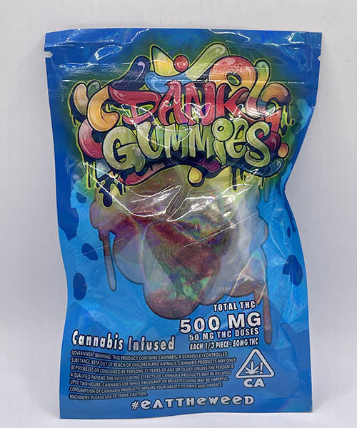 Dank Gummies - New!!!