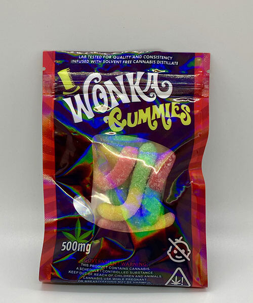 Wonka Worms