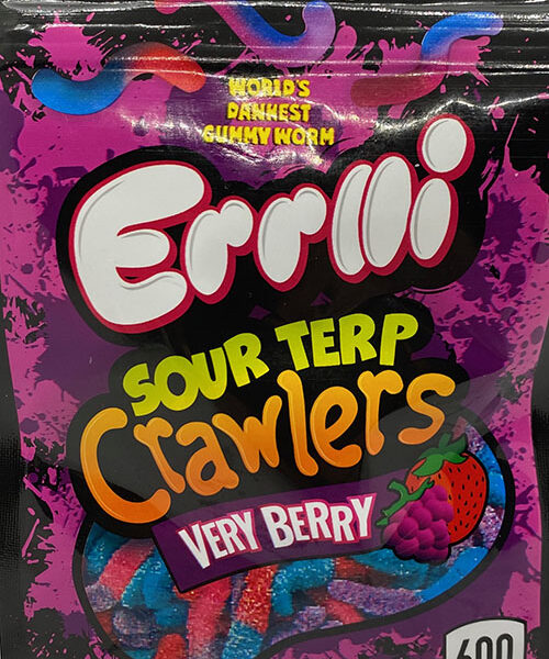Sour Terp Crawlers - New!!!
