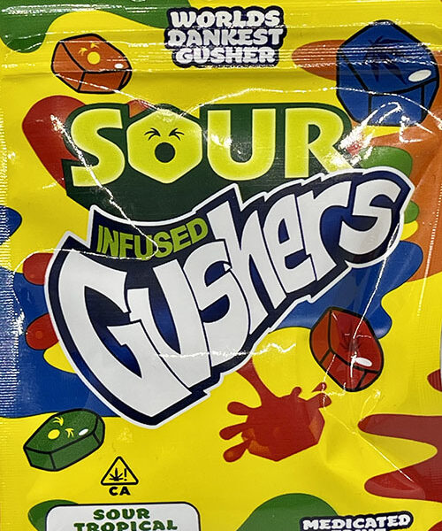 Sour Gushers