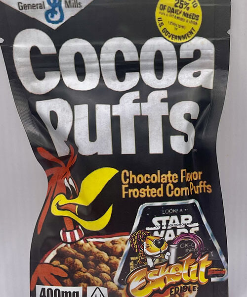 Cocoa Puffs - New!!!